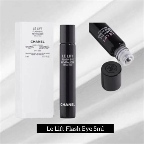 chanel flash eye revitalizer